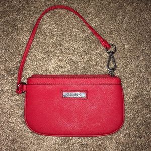 Calvin Klein wristlet